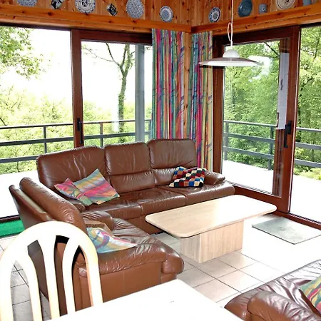 Chalet Bunderbos בקתה *