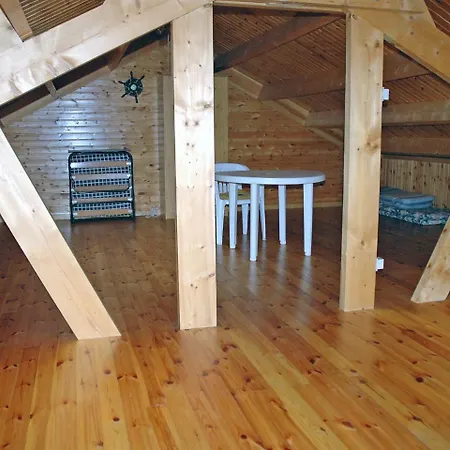 Chalet Bunderbos Alpesi faház Durbuy