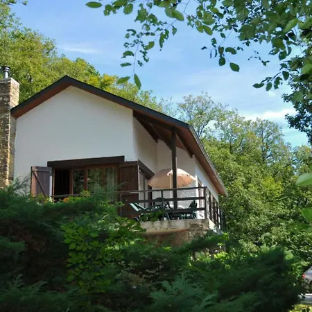 בקתה Chalet Bunderbos