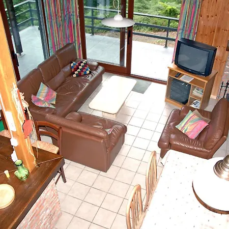 Chalet Bunderbos Alpesi faház *