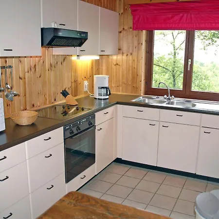 בקתה Chalet Bunderbos *