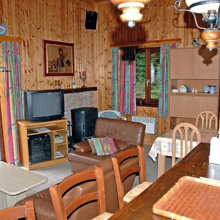 Chalet Bunderbos Alpesi faház *
